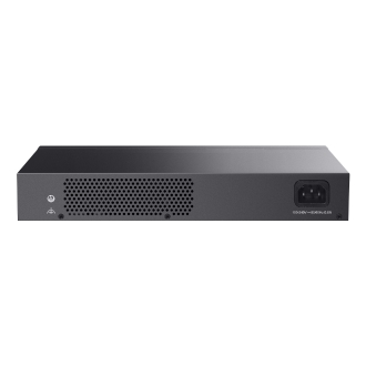 SWITCH NO GESTIONABLE TP-LINK LS1024G 24P 24xLANGb MONTAJE EN RACK