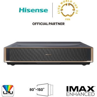 Hisense PT1 Smart TV Wifi Negro