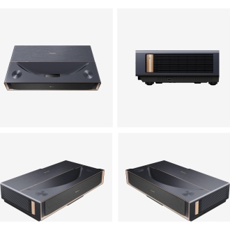 Hisense PT1 Smart TV Wifi Negro