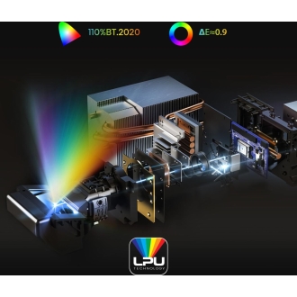 Hisense PT1 Smart TV Wifi Negro