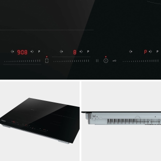 ENCIMERA HISENSE HI6352BSCE 5F FLEX INDUCCION