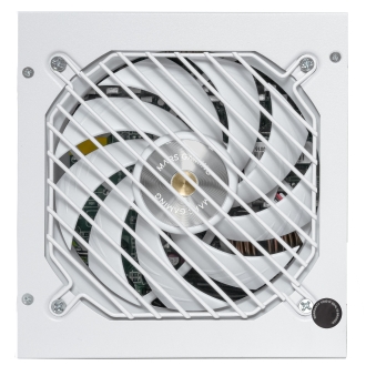 FUENTE DE ALIMENTACION MARS GAMING 750W MPZE750SI EXTREME SILENCE 80 PLUS SILVER BLANCO