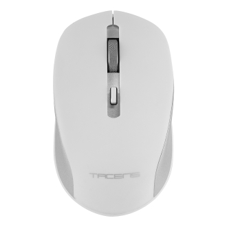 TECLADO RATON Y ALFOMBRILLA INALAMBRICO TACENS ZENITH LOW PROFILE TECLA COPILOT 3200DPI BLANCO