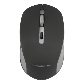 TECLADO RATON Y ALFOMBRILLA INALAMBRICO TACENS ZENITH LOW PROFILE TECLA COPILOT 3200DPI NEGRO
