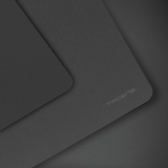 TECLADO RATON Y ALFOMBRILLA INALAMBRICO TACENS ZENITH LOW PROFILE TECLA COPILOT 3200DPI NEGRO