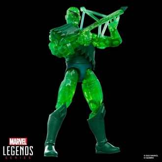 Figura hasbro marvel legends series warbow