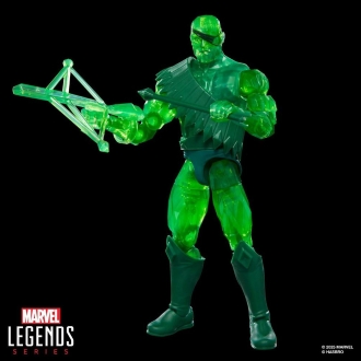 Figura hasbro marvel legends series warbow