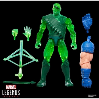 Figura hasbro marvel legends series warbow