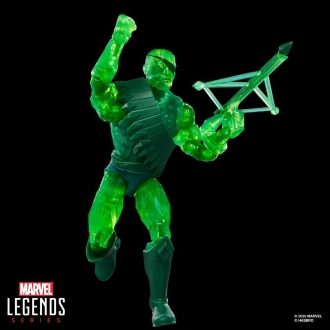 Figura hasbro marvel legends series warbow