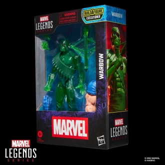 Figura hasbro marvel legends series warbow