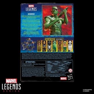 Figura hasbro marvel legends series warbow