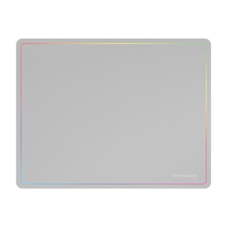 TECLADO MOUSE Y ALFOMBRILLA MARS GAMING MCPWTKLES BLANCO FRGB RAINBOW 3200DPI