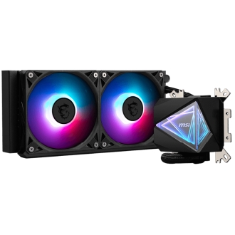 Refrigeración líquida Msi Mag Coreliquid I240 2x120mm ARGB
