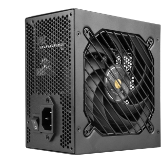 FUENTE DE ALIMENTACION MARS GAMING 1000W ATX 80+ BRONZE 140mm SILENT NEGRO