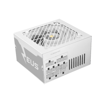 FUENTE DE ALIMENTACIÃN MODULAR MARS GAMING 750W ATX 80+ SILVER FBD 140mm AI2-RPM COLOR BLANCO