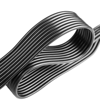 FUENTE DE ALIMENTACIÃN MODULAR MARS GAMING 1000W ATX 3.1 80+ GOLD 140mm SILENT NEGRO