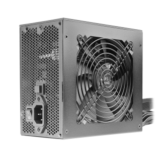 FUENTE DE ALIMENTACION MARS GAMING 750W BLACK ARGB CERTIFICADO 80+ BRONZE APFC VENT. 12x12mm DC-DC