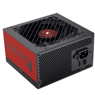 FUENTE DE ALIMENTACION MARS GAMING 750W MPVU750SI EXTREME SILENCE 80 PLUS SILVER NEGRO