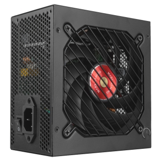 FUENTE DE ALIMENTACION MARS GAMING 750W MPVU750SI EXTREME SILENCE 80 PLUS SILVER NEGRO