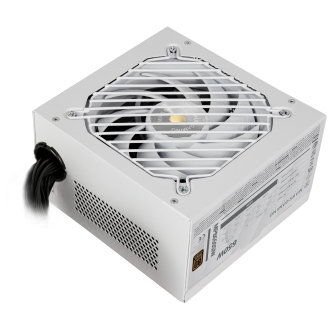 FUENTE DE ALIMENTACION MARS GAMING 650W MPB650SIW EXTREME SILENCE 80 PLUS BRONZE BLANCO