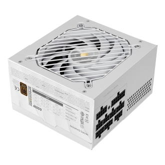 FUENTE DE ALIMENTACIÃN MODULAR MARS GAMING 650W MPB650SIMW EXTREME SILENCE 80 PLUS BRONZE BLANCO
