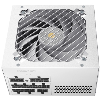 FUENTE DE ALIMENTACIÃN MODULAR MARS GAMING 650W MPB650SIMW EXTREME SILENCE 80 PLUS BRONZE BLANCO
