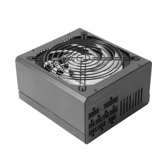 FUENTE DE ALIMENTACIÃN MODULAR TACENS RADIX VII AG 800W CERTIFICADO 80 PLUS SILVER, PFC ACTIVO