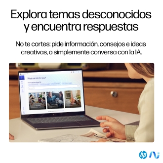 Portatil hp omnibook x 14 - fe0008ns x1e - 78 - 100 -  16gb -  ssd 1tb -  14 pulgadas tactil - w11h