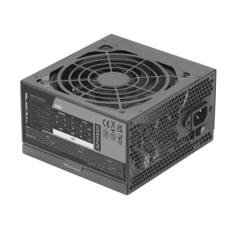 FUENTE DE ALIMENTACION TACENS ANIMA 850W APIII850 ATX ECO 14DB 12CM FAN EFICIENCIA 85% LACADA NEGRO