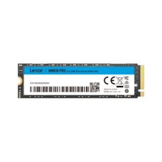 Disco SSD Lexar 1TB M.2 NVMe PCI Express 3.0