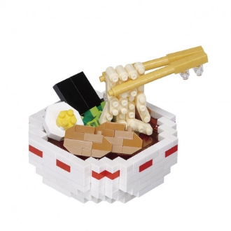 Nanoblock ramen