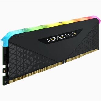 Memoria RAM Corsair Vengeance 16GB DDR4 3200MHz RGB