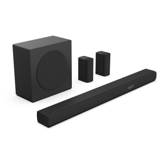 BARRA DE SONIDO HISENSE AX5100Q 5.1 580W DOLBYATMOS BT