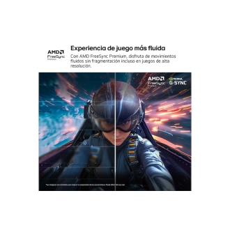 LG 27G610A-B pantalla para PC 68,6 cm (27") 2560 x 1440 Pixeles Quad HD LCD Negro