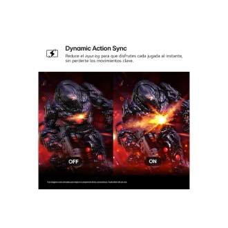 LG 27G610A-B pantalla para PC 68,6 cm (27") 2560 x 1440 Pixeles Quad HD LCD Negro