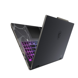PORTATIL MSI CYBORG 17 B2RWFKG-068XES. 17.3" FHD (1920*1080), 144HZ. INTEL CORE 7 240H. RTX 5060 GDDR7 8GB. DDR5 16GB*2. 1TB SSD. SIN S.O.