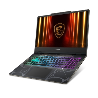 PORTATIL MSI CYBORG 17 B2RWFKG-068XES. 17.3" FHD (1920*1080), 144HZ. INTEL CORE 7 240H. RTX 5060 GDDR7 8GB. DDR5 16GB*2. 1TB SSD. SIN S.O.