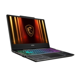 PORTATIL MSI CYBORG 17 B2RWFKG-068XES. 17.3" FHD (1920*1080), 144HZ. INTEL CORE 7 240H. RTX 5060 GDDR7 8GB. DDR5 16GB*2. 1TB SSD. SIN S.O.