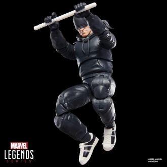 Figura hasbro marvel legends series daredevil the man without fear