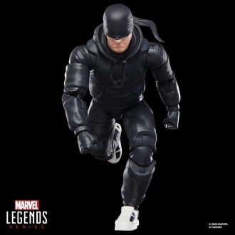 Figura hasbro marvel legends series daredevil the man without fear