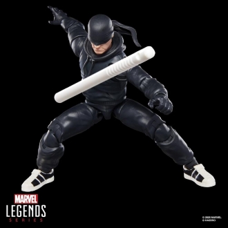 Figura hasbro marvel legends series daredevil the man without fear