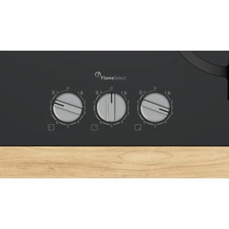 ENCIMERA BOSCH PPC6A6I10 60CM 3F GAS NEGRO