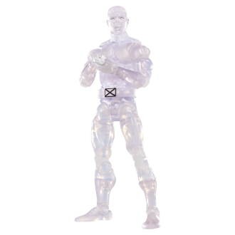 Figura hasbro marvel legends series secret wars ice man