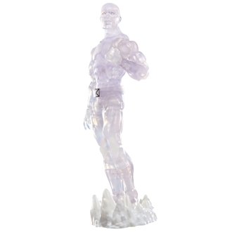 Figura hasbro marvel legends series secret wars ice man