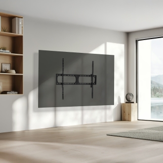 TooQ Soporte de Pared para Pantallas 37-140, Negro