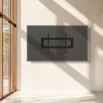TooQ Soporte de Pared para Pantallas 37-140, Negro