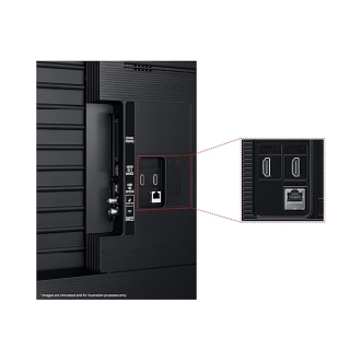 Samsung UE43U7022FKXXH Televisor 109,2 cm (43") 4K Ultra HD Smart TV Wifi Negro, Titanio