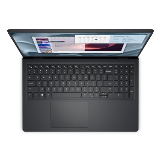 DELL Pro 15 Essential PV15250 Intel® Core i7 i7-1355U Portátil 39,6 cm (15.6") Full HD 16 GB DDR5-SDRAM 512 GB SSD Wi-Fi 6 (802.11ax) Windows 11 Pro Español Negro