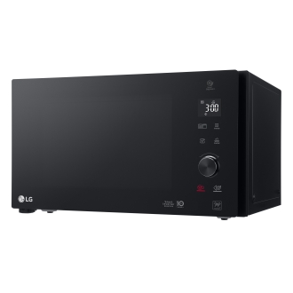 MICROONDAS LG MH7265DPS CRIST.SMART 32L 1000W GRILL LED
