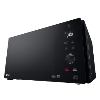 MICROONDAS LG MH7265DPS CRIST.SMART 32L 1000W GRILL LED
